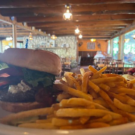 Silver Fork Lodge & Restaurant Brighton Luaran gambar