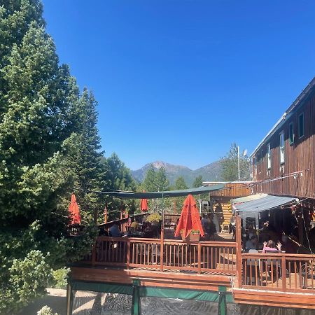 Silver Fork Lodge & Restaurant Brighton Luaran gambar