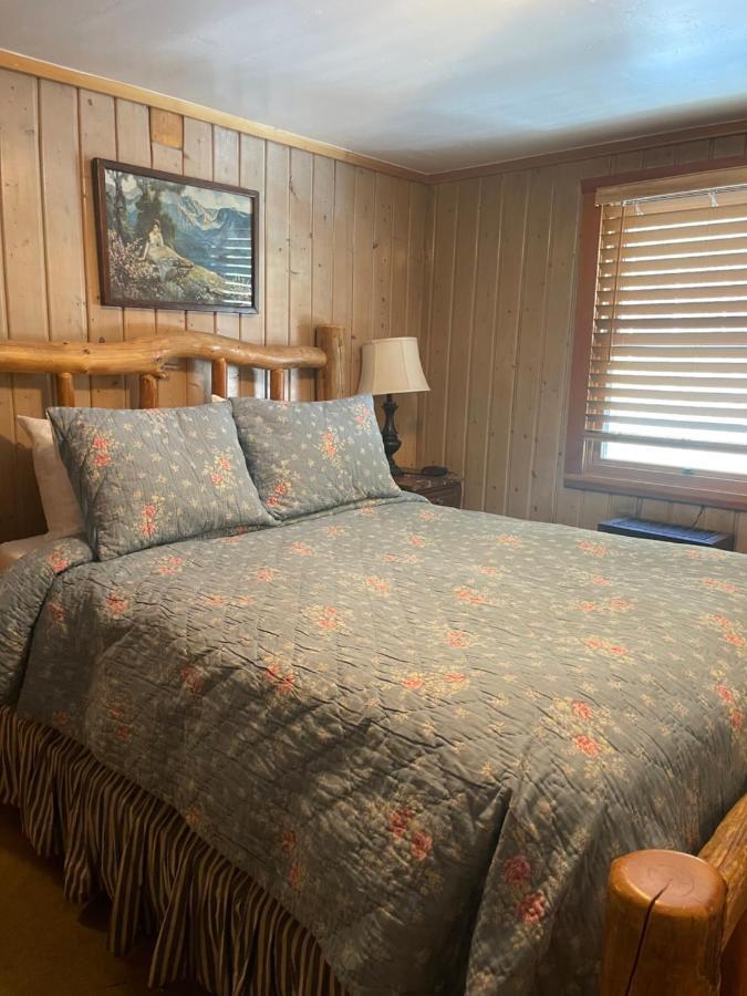 Silver Fork Lodge & Restaurant Brighton Luaran gambar