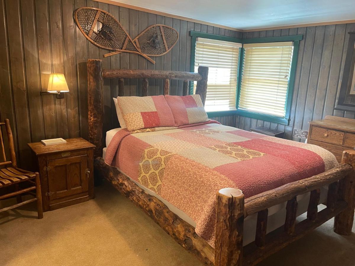 Silver Fork Lodge & Restaurant Brighton Luaran gambar