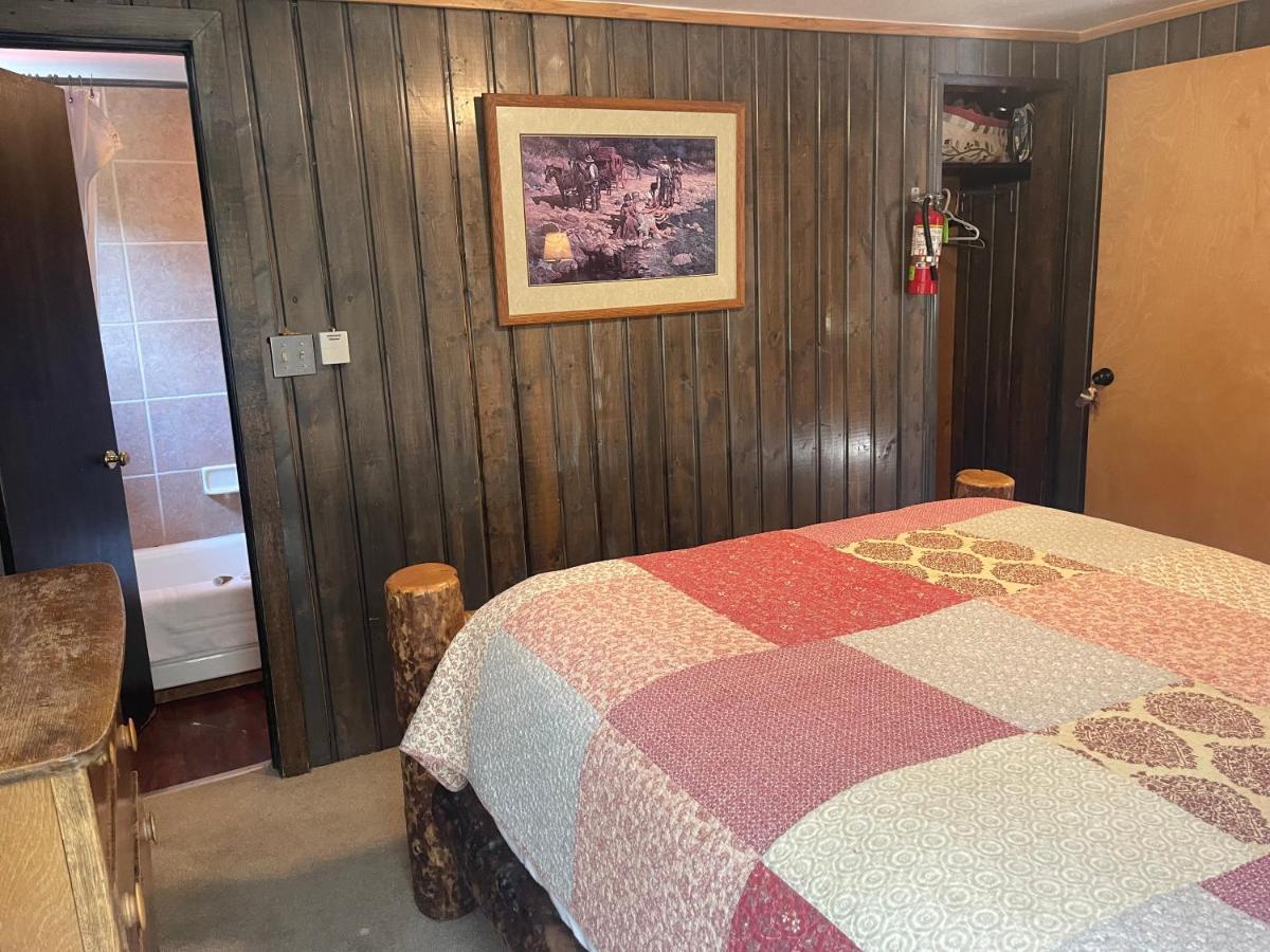 Silver Fork Lodge & Restaurant Brighton Luaran gambar