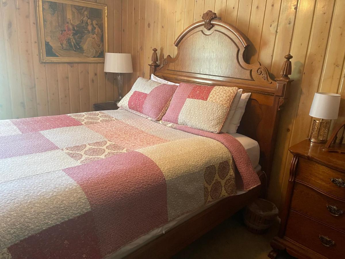 Silver Fork Lodge & Restaurant Brighton Luaran gambar