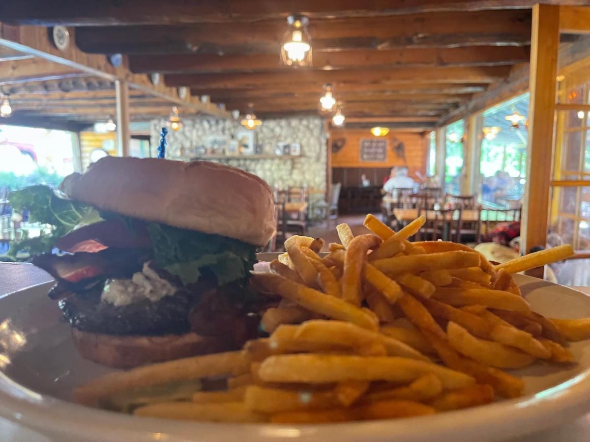 Silver Fork Lodge & Restaurant Brighton Luaran gambar