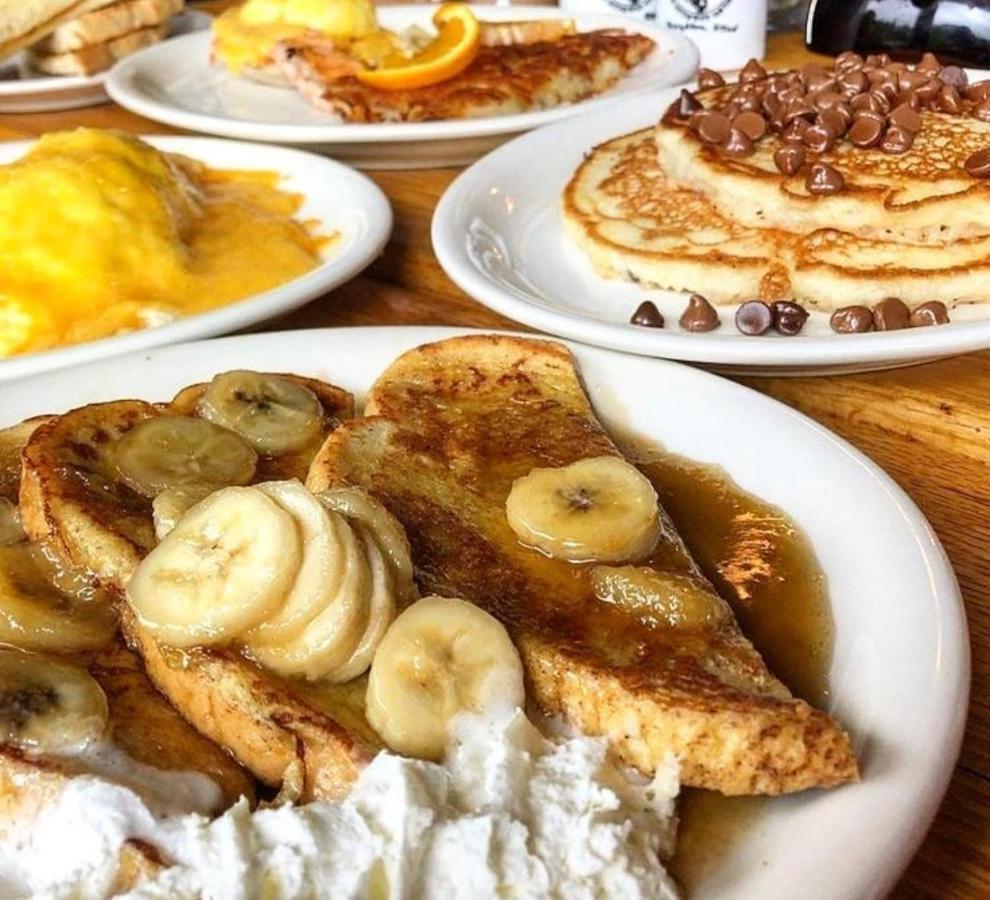 Silver Fork Lodge & Restaurant Brighton Luaran gambar