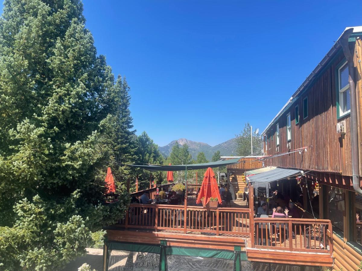 Silver Fork Lodge & Restaurant Brighton Luaran gambar