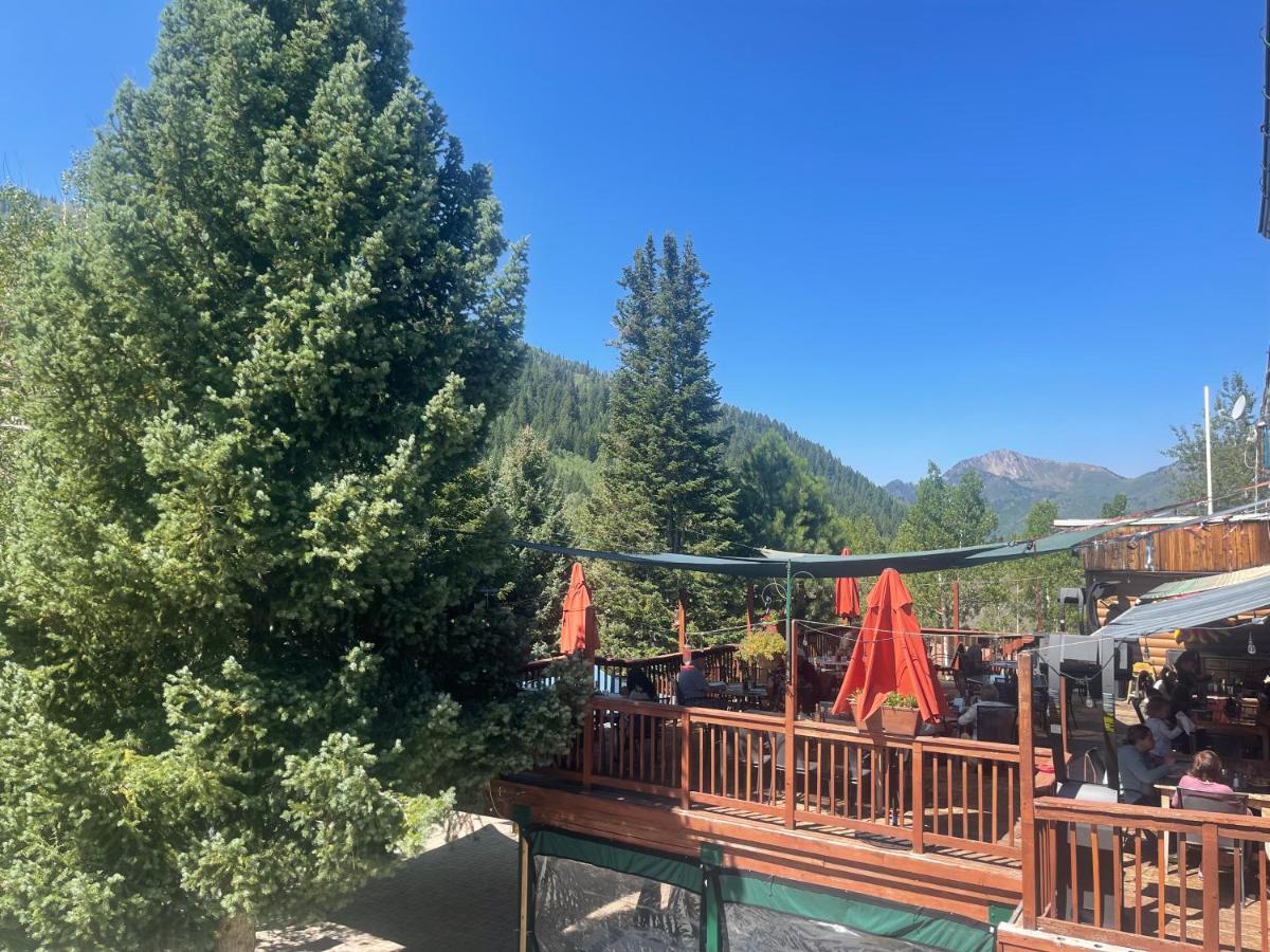 Silver Fork Lodge & Restaurant Brighton Luaran gambar