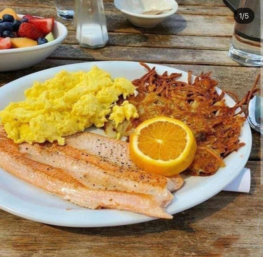 Silver Fork Lodge & Restaurant Brighton Luaran gambar