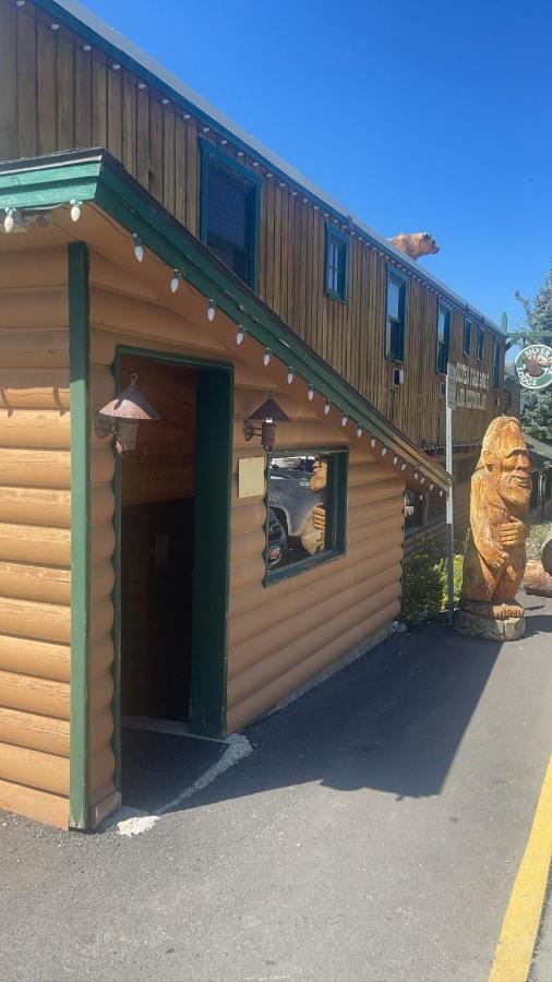 Silver Fork Lodge & Restaurant Brighton Luaran gambar
