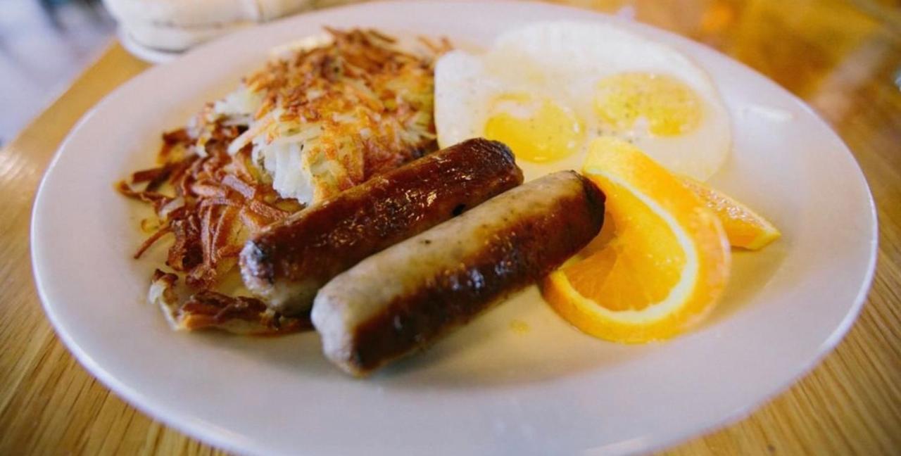 Silver Fork Lodge & Restaurant Brighton Luaran gambar