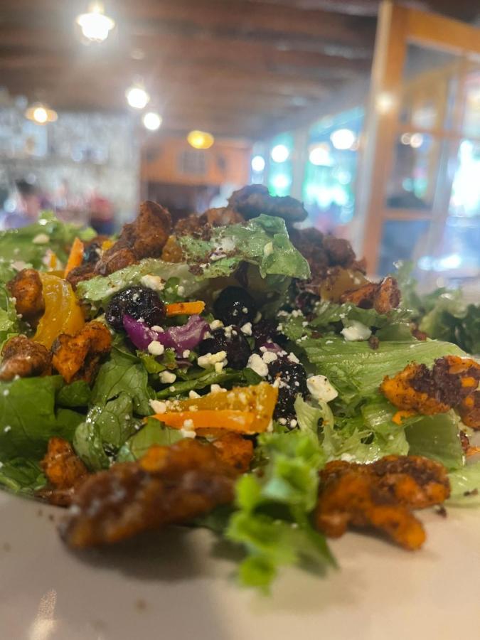 Silver Fork Lodge & Restaurant Brighton Luaran gambar