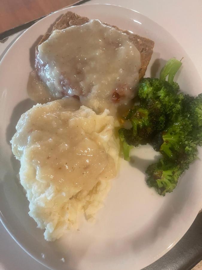 Silver Fork Lodge & Restaurant Brighton Luaran gambar