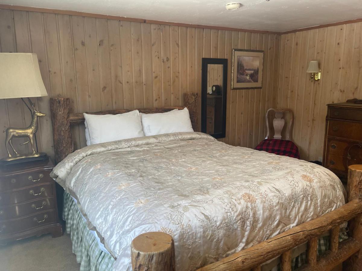 Silver Fork Lodge & Restaurant Brighton Luaran gambar