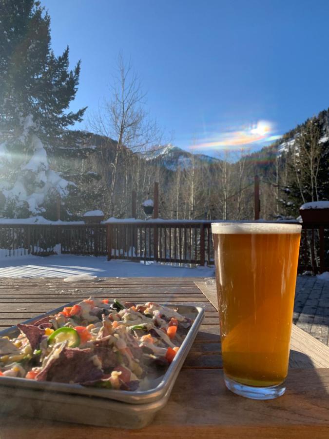 Silver Fork Lodge & Restaurant Brighton Luaran gambar