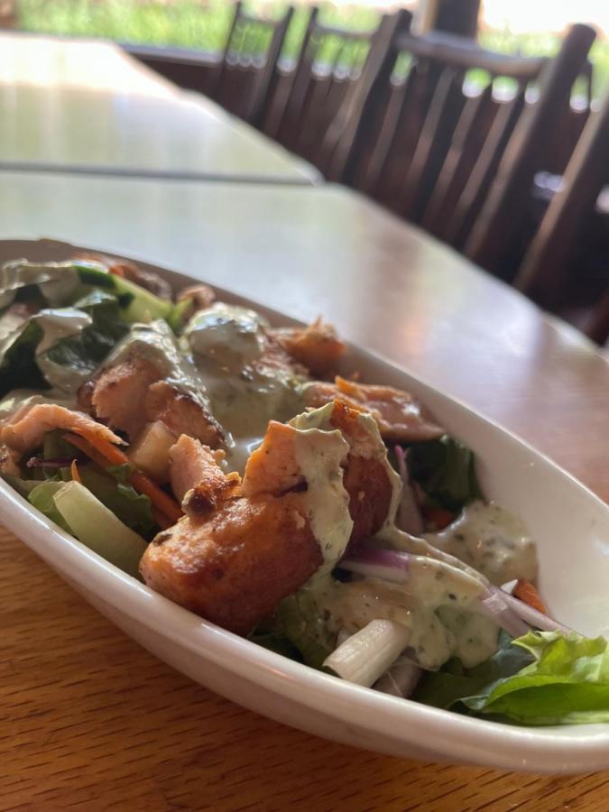 Silver Fork Lodge & Restaurant Brighton Luaran gambar