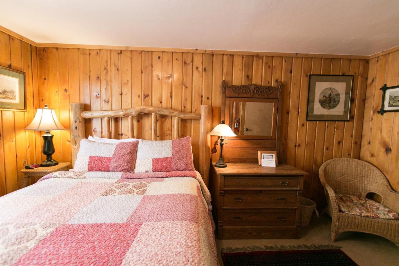 Silver Fork Lodge & Restaurant Brighton Luaran gambar