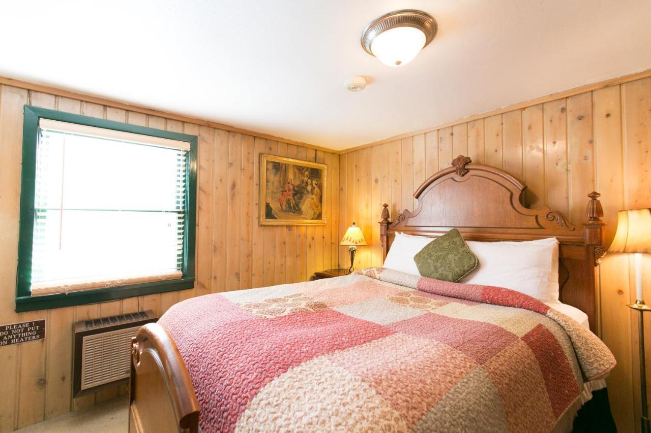 Silver Fork Lodge & Restaurant Brighton Luaran gambar