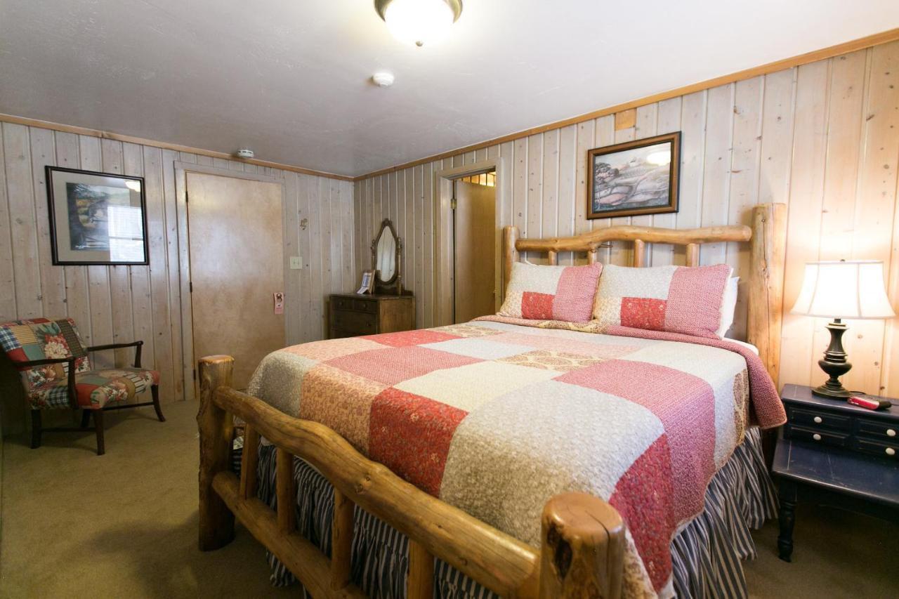 Silver Fork Lodge & Restaurant Brighton Luaran gambar