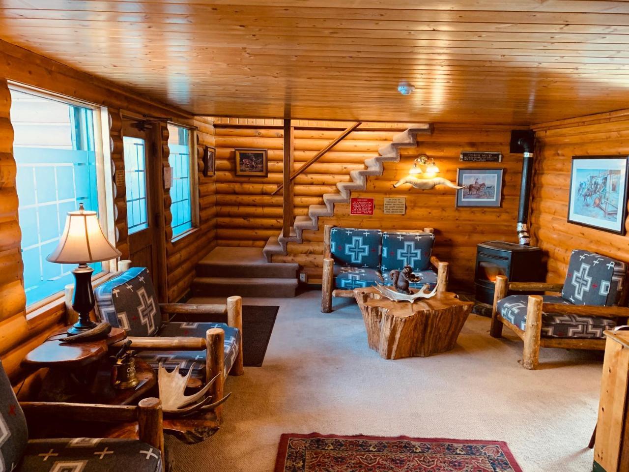 Silver Fork Lodge & Restaurant Brighton Luaran gambar