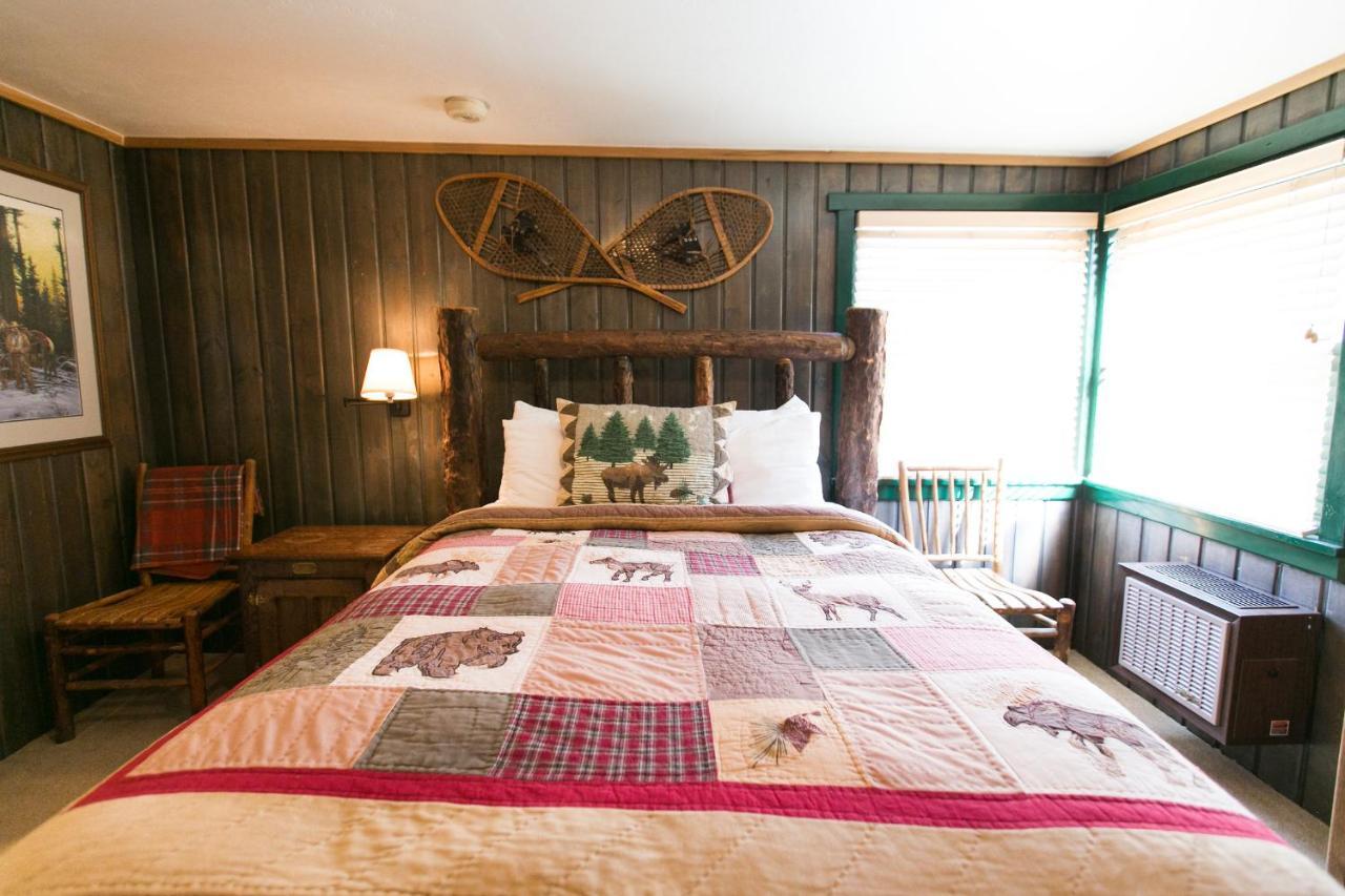 Silver Fork Lodge & Restaurant Brighton Luaran gambar