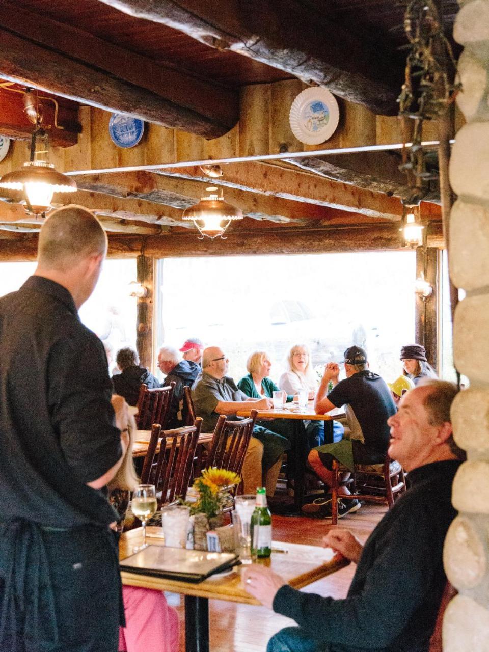 Silver Fork Lodge & Restaurant Brighton Luaran gambar