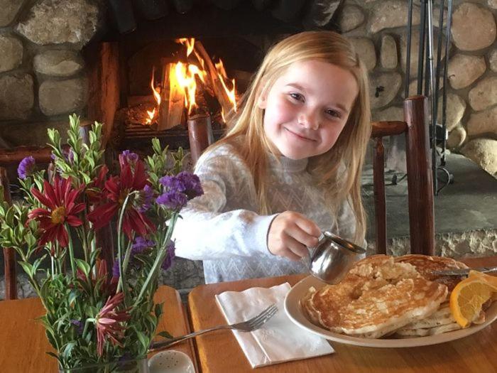 Silver Fork Lodge & Restaurant Brighton Luaran gambar